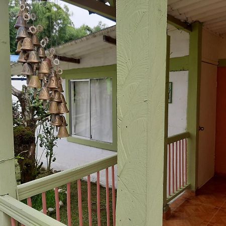 Hotel Campestre El Refugio De Balsora ฟิลานเดีย ภายนอก รูปภาพ