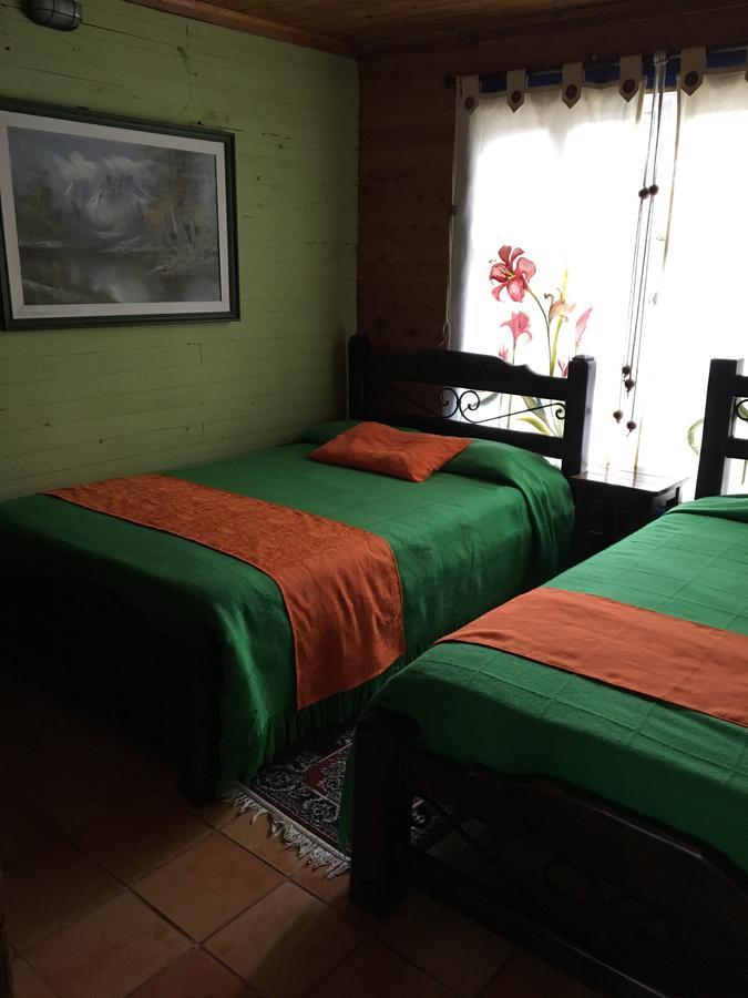 Hotel Campestre El Refugio De Balsora ฟิลานเดีย ภายนอก รูปภาพ